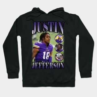 BOOTLEG JUSTIN JEFFERSON Hoodie